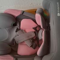 seggiolino auto 9/18 kg