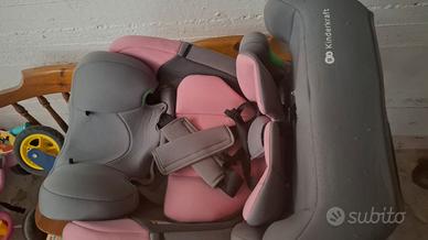 seggiolino auto 9/18 kg