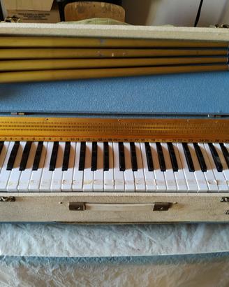 Tastiera Fisorgano Portatile MEAZZI 49 tasti 1969
