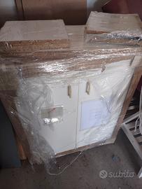 Mobile mobiletto credenza dispensa libreria