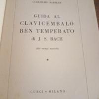 'Guida al Clavicembalo ben temperato ' G. Barblan