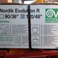 Ventilatore vortice da parete