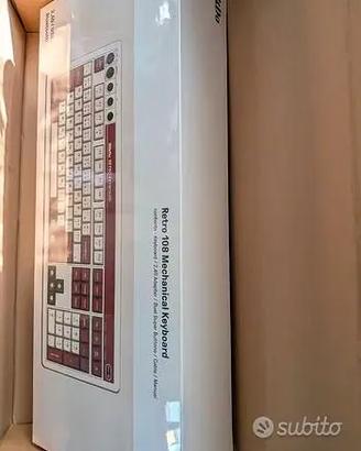 Tastiera meccanica nuova 8BitDo