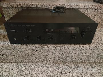Amplificatore integrato Yamaha AX400