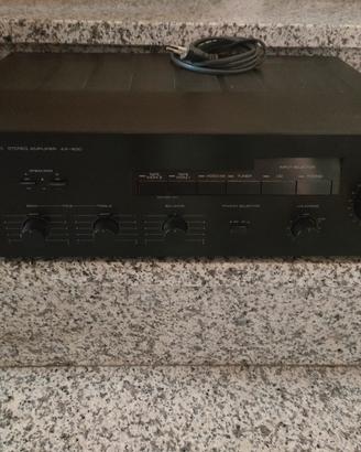 Amplificatore integrato Yamaha AX400