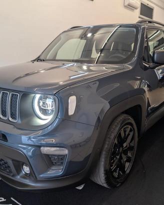 Jeep Renegade 1.5 turbo t4 mhev Summit 2wd dct