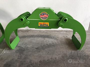 Pinza tronchi sp 1000