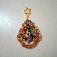 portachiavi Hogwarts 