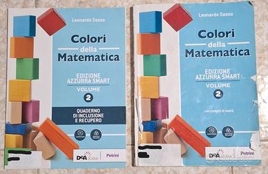 Colori della matematica.
