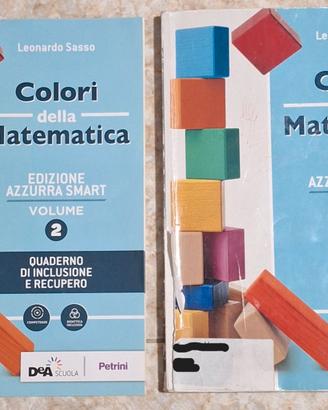 Colori della matematica.
