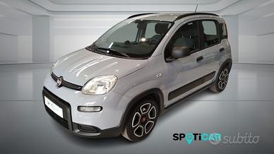 FIAT Panda 1.0 FireFly S&S Hybrid City Life