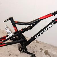 Telaio MTB (Btwin 520 s, taglia M)