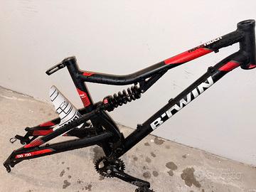 Telaio MTB (Btwin 520 s, taglia M)