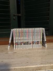 Manga eden zero 1-20