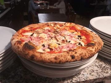 Pizzaiolo Italiano con Esperienza 