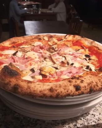 Pizzaiolo Italiano con Esperienza 