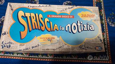 Il grande gioco di Striscia la Notizia