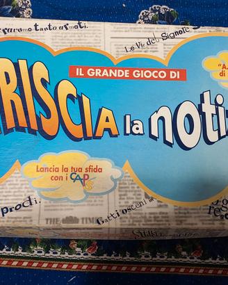 Il grande gioco di Striscia la Notizia