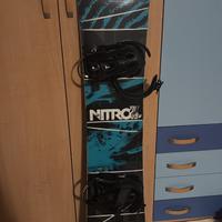 Tavola Nitro + attacchi Drake