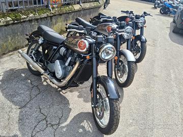 PROMO NUOVE BSA GOLD STAR 650