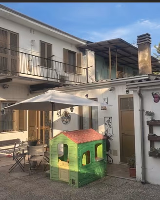 Casa Indipendente con giardino