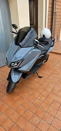 Yamaha T max 530 2015