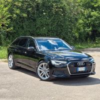 AUDI A6 C8 40 TDI