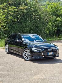 AUDI A6 C8 40 TDI