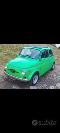 fiat 500  L epoca sportiva
