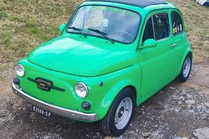 fiat 500  L epoca sportiva