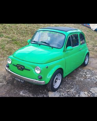 fiat 500  L epoca sportiva