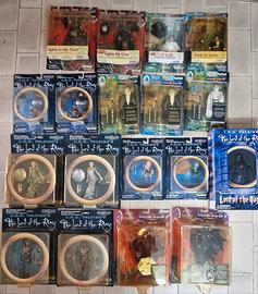 Middle Earth Toy Vault action figures
