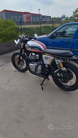 Royal enfield interceptor 650 