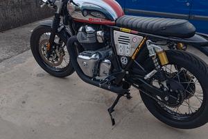 Royal enfield interceptor 650 