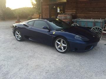 Ferrari 360 - 2001