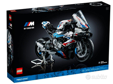 LEGO Technic 42130 BMW M 1000 RR – Nuovo Sigillato