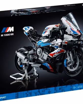 LEGO Technic 42130 BMW M 1000 RR – Nuovo Sigillato