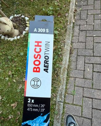 Tergicristalli BOSCH Aerotwin A309S