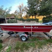 Barca StarCraft 14 ft Alluminio