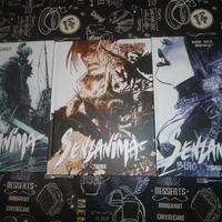 FUMETTI VOLUMI SENZANIMA ( prime edizioni )