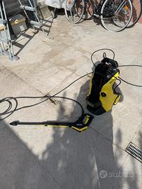 Kärcher Idropulitrice K 5 Power Control polivapor