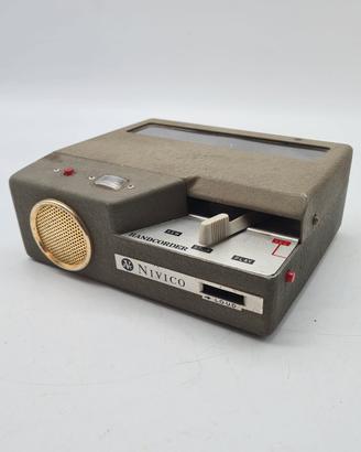 Registratore Nivico Handcorder TR - 403