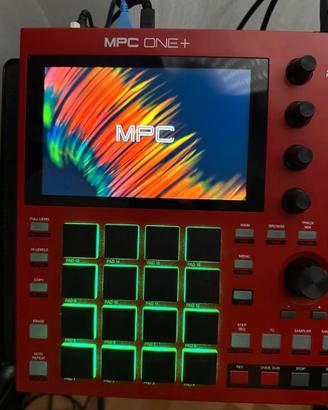 AKAI MPC ONE +