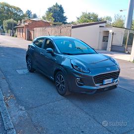 Ford Puma automatica