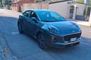 Ford Puma automatica
