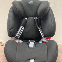 BRITAX RÖMER Seggiolino Auto EVOLVA 1-2-3 SL SICT