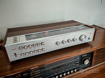 Sintoamplificatore vintage Philips 790