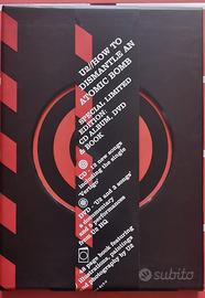 CD/DVD U2 HOW TO DISMANTLE AN ATOMIC BOMB 