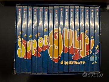 Supergulp, collezione dvd 16 COMPLETA