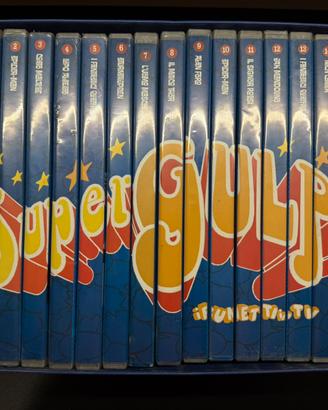 Supergulp, collezione dvd 16 COMPLETA